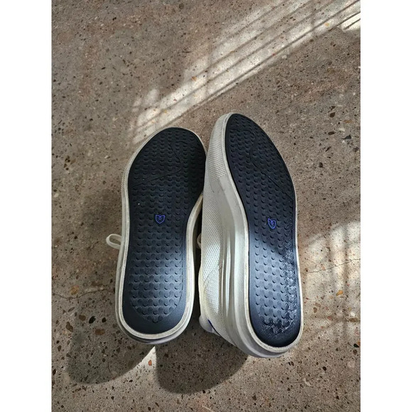 Rothy’s The RS02 Sneaker Men's Size 7 women 8.5 Slip-On Lightweight - Picture 5 of 5